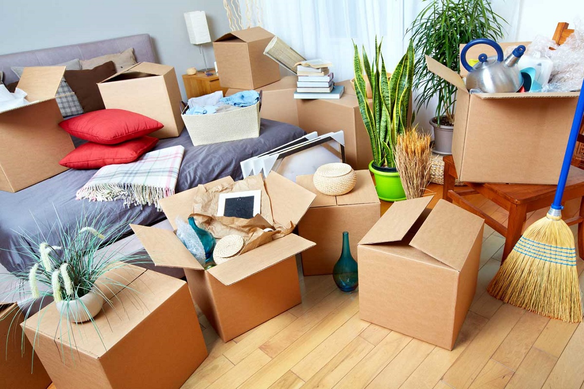 Happy Packers and Movers